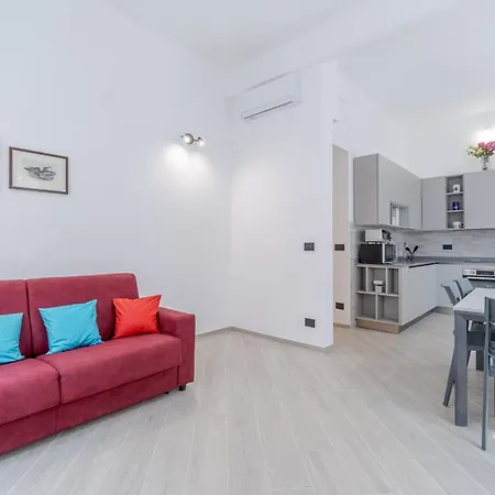 Διαμέρισμα Albaro District Comfy *