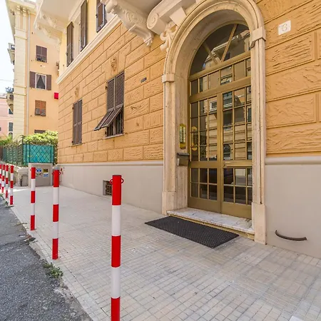 Appartement Guesthost - Albaro District Comfy Flat