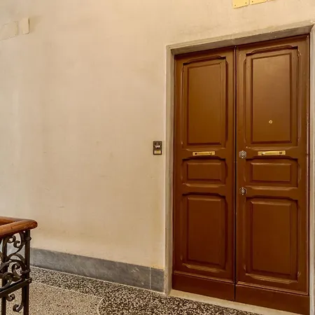 Apartman Albaro District Comfy Genova
