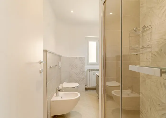 Appartement Guesthost - Albaro District Comfy Flat *