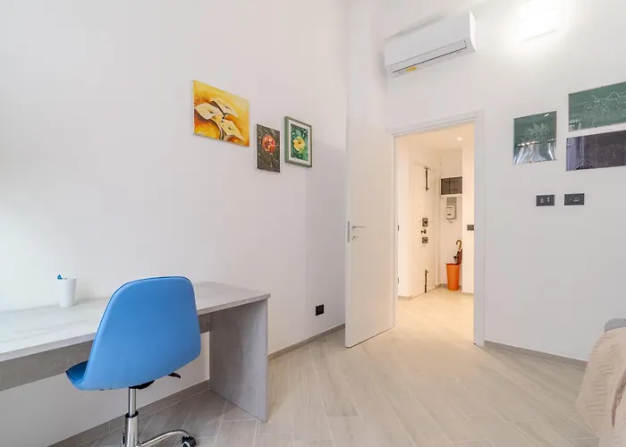 Guesthost - Albaro District Comfy Flat Gênes