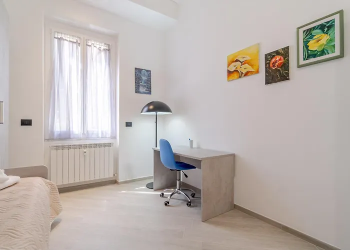 Guesthost - Albaro District Comfy Flat * Gênes