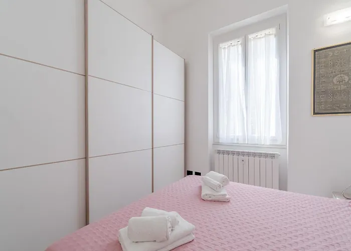 Appartement Guesthost - Albaro District Comfy Flat *