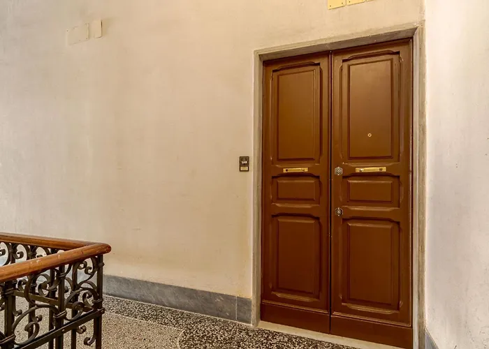 Appartement Guesthost - Albaro District Comfy Flat Gênes