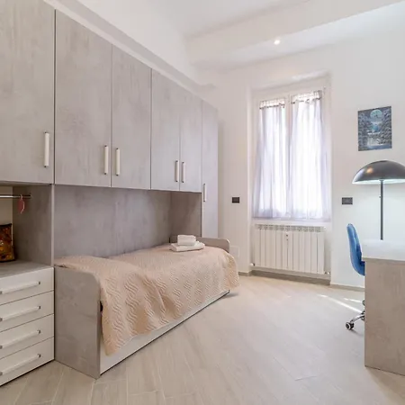 Lägenhet Guesthost - Albaro District Comfy Flat Genua