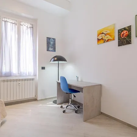 Guesthost - Albaro District Comfy Flat * Genua
